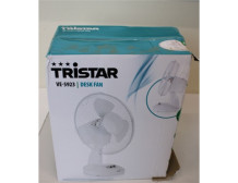 SALE OUT. Tristar VE-5923 Desk fan, 23 cm, Oscillating, DAMAGED PACKAGING | Tristar | Desk Fan | VE-5923 | Desk Fan | DAMAGED PA