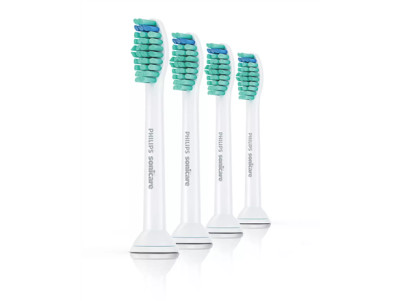 Philips | HX6014/07 Standard Sonic | Toothbrush Heads | Heads | For adults and children | Number of brush heads included 4 | Son