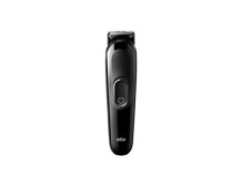 Braun MGK3420 Multi-grooming kit for beard and head, Black