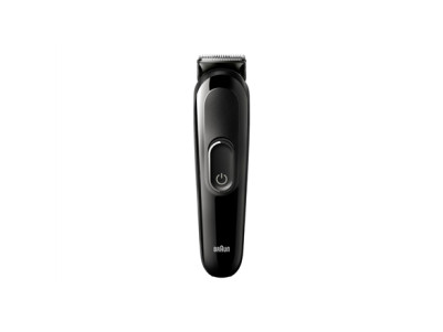 Braun MGK3420 Multi-grooming kit for beard and head, Black