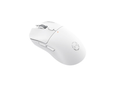 G3M Pro | Gaming Mouse | 2.4G/Bluetooth/Wired | White