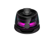 Magnetic Speaker | G200 | 3 W | Bluetooth | Black | 4 | Portable | Wireless connection