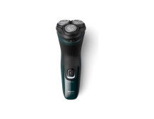 Philips | Shaver | X3002/00 | Operating time (max) 40 min | Wet & Dry | NiMH | Black