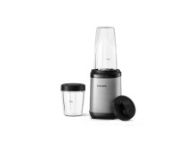 Philips Blender | HR2765/00 | Tabletop | 800 W | Jar material Tritan Plastic | Jar capacity 0.7 + 0.5 L | Ice crushing | Silver