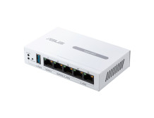 Gigabit VPN wired router | ExpertWiFi EBG15 | 10/100/1000 Mbit/s | Ethernet LAN (RJ-45) ports 3 | Mesh Support Yes | MU-MiMO Yes