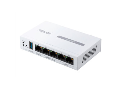 Gigabit VPN wired router | ExpertWiFi EBG15 | 10/100/1000 Mbit/s | Ethernet LAN (RJ-45) ports 3 | Mesh Support Yes | MU-MiMO Yes