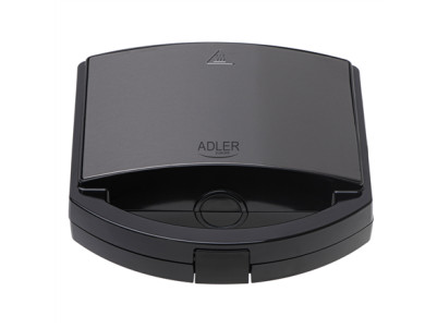 Sandwich Maker | AD 3069 | 750 W | Number of plates 1 | Black