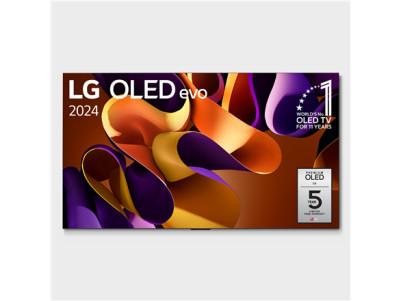 OLED77G42LW | 77 | Smart TV | webOS24 | 4K UHD