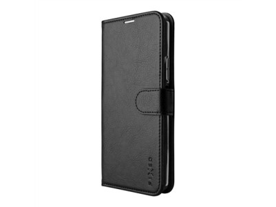 Fixed Opus | Book Case | Infinix | Note 30 PRONote 30 PRO | Leather | Black