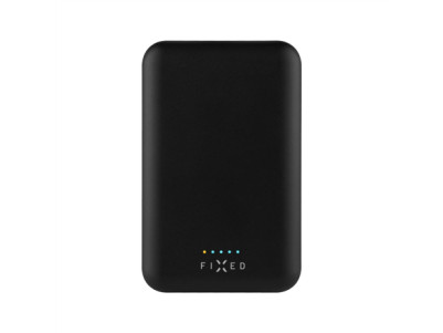 Fixed Power bank | MagZen | 6000 mAh | Black