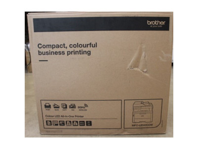 MFC-L8340CDW | Colour | Laser | Wi-Fi | DAMAGED PACKAGING