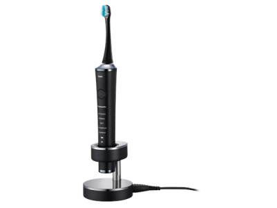 Panasonic | Toothbrush | EW-DP52-K803 | Rechargeable | For adults | Number of brush heads included 5 | Number of teeth brushing 