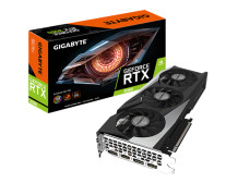 Gigabyte GV-N3060GAMING OC-12GD, LHR version NVIDIA 12 GB GeForce RTX 3060 GDDR6 PCI-E 4.0 x 16 Processor frequency 1837 MHz HDM