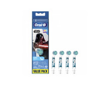 Oral-B | Toothbrush replacement | EB10 4 Star wars | Heads | For kids | Number of brush heads included 4 | Number of teeth brush