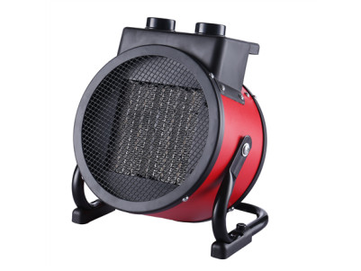 Camry Fan Heater CR 7743 Ceramic 2400 W Number of power levels 2 Red