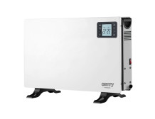 Camry | Convection Fan Heater with Remote Control | CR 7739 | Convection Heater | 2000 W | Number of power levels 3 | Suitable f