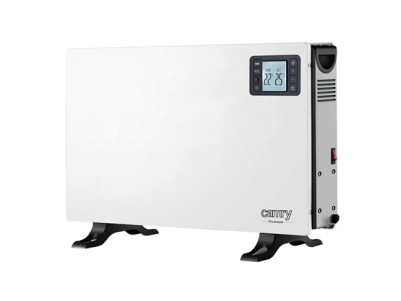 Camry | Convection Fan Heater with Remote Control | CR 7739 | Convection Heater | 2000 W | Number of power levels 3 | Suitable f