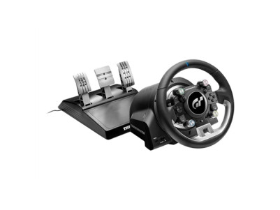 Thrustmaster Steering Wheel T-GT II EU Game racing wheel Black