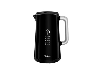 Kettle | KO8518 | Electric | 1800 W | 1.7 L | Plastic | 360 rotational base | Black