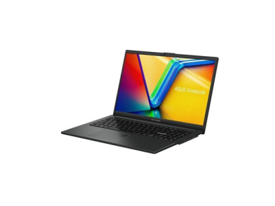 Asus | Vivobook E1504FA-BQ184W | Black | 15.6 " | IPS | FHD | 1920 x 1080 pixels | 60 Hz | Non-Glare | AMD Ryzen 3 | 7320U | 8 G