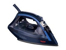 TEFAL | FV1713E0 Virtuo | Steam Iron | 2000 W | Water tank capacity 200 ml | Continuous steam 24 g/min | Dark Blue