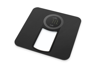 ETA | Body Personal scale | ETA978190000 | Maximum weight (capacity) 150 kg | Accuracy 100 g | Black