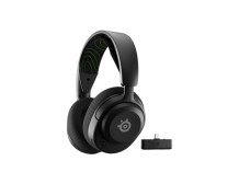 SteelSeries | Gaming Headset | Arctis Nova 5X | Bluetooth | Over-Ear | Microphone | Wireless | Black