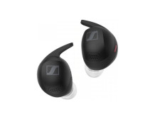 Sennheiser | Momentum Sport Headphones | MSPORT1 | Bluetooth | In-ear | Microphone | Noise canceling | Wireless | Black