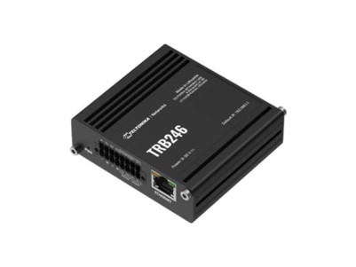 Teltonika TRB246 LTE LTE Cat 4 Gateway (TRB246000000)