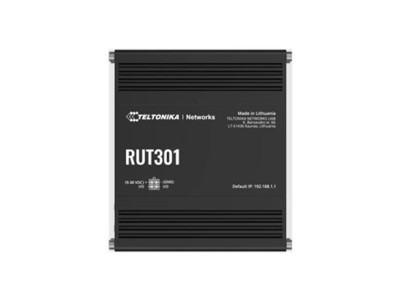 Teltonika RUT301 Ethernet Router (RUT301000000)