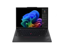 ThinkPad T14s | Black | 14 " | IPS | WUXGA | 1920 x 1200 pixels | Anti-glare | Snapdragon X Elite | X1E-78-100 | 32 GB | Soldere