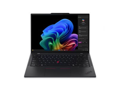 ThinkPad T14s | Black | 14 " | IPS | WUXGA | 1920 x 1200 pixels | Anti-glare | Snapdragon X Elite | X1E-78-100 | 32 GB | Soldere