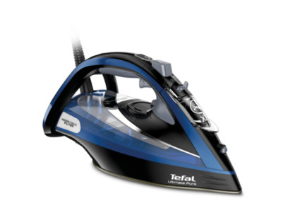 Steam Iron | FV9848E0 Ultimate Pure | Steam Iron | 3200 W | Water tank capacity 350 ml | Continuous steam 60 g/min | Steam boost