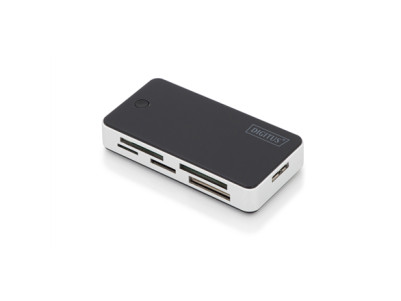 Card Reader All-in-one, USB 3.0 | DA-70330-1