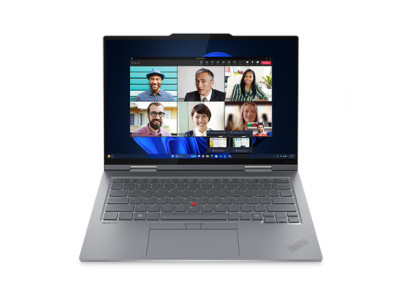 ThinkPad X1 2-in-1 | Grey | 14 " | IPS | Touchscreen | WUXGA | 1920 x 1200 pixels | Anti-glare | Intel Core U7 | 155U | 32 GB | 