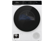 Dryer Machine | DPNA83WIFI | Energy efficiency class A+++ | Front loading | 8 kg | LED | Depth 62.5 cm | Wi-Fi | White