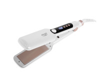 Hair Straightener - Wide | AD 2325 | Ceramic heating system | Display LCD | Temperature (min) 150 C | Temperature (max) 210 C | 