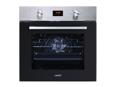 Bundle of Oven and Built-In Gas Hob | MD 6106 X/GI 6004 X | 60 L | Multifunctional | AquaSmart | Touch control | Height 59.5 cm 