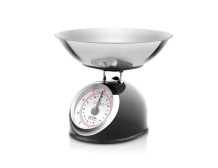 ETA | Kitchen scale | ETA577790020 Storio | Maximum weight (capacity) 5 kg | Graduation 25 g | Black