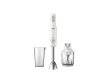 Philips | Daily Collection ProMix HR2535/00 | Hand Blender | 650 W | Number of speeds 1 | Chopper | White