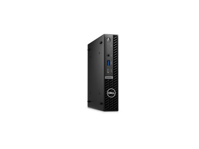 OptiPlex | 7020 | Desktop | Micro | Intel Core i7 | i7-14700T | Internal memory 16 GB | DDR5 | SSD 512 GB | Keyboard language No