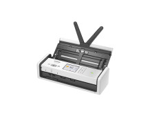 Brother ADS-1800W Compact, Portable Document Scanner, Duplex, Wi-Fi, LCD