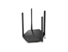 AX1500 WiFi 6 Router | MR60X | 802.11ax | 1201+300 Mbit/s | 10/100/1000 Mbit/s | Ethernet LAN (RJ-45) ports 2 | Mesh Support No 