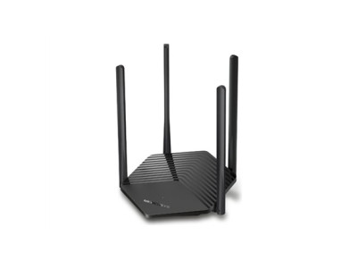 AX1500 WiFi 6 Router | MR60X | 802.11ax | 1201+300 Mbit/s | 10/100/1000 Mbit/s | Ethernet LAN (RJ-45) ports 2 | Mesh Support No 