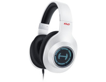 Edifier | G2 II | Wired | Over-ear | Microphone | White