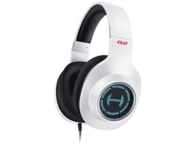 Edifier | G2 II | Wired | Over-ear | Microphone | White