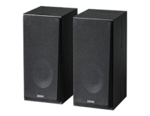 2.0 Active Multimedia Speaker | R990BT | 12 W + 12 W | Bluetooth | Black | Wireless connection