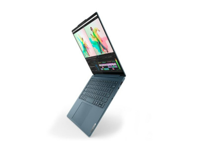 Lenovo | Yoga Pro 7 14IMH9 | Tidal Teal | 14.5 " | OLED | 2.8K | 2880 x 1800 pixels | Glossy | Intel Core U7 | 155H | 16 GB | So