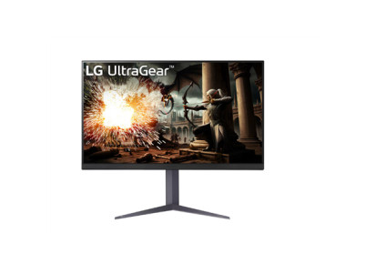 32GS75Q-B | 32 " | IPS | 16:9 | 180 Hz | 1 ms | 2560 x 1440 pixels | 400 cd/m | HDMI ports quantity 2