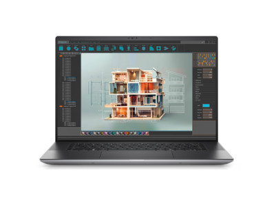 Mobile Precision Workstation 5690 | 16 " | IPS | FHD+ | 1920 x 1200 pixels | Intel Core Ultra 7 | 155H | 32 GB | LPDDR5x | SSD 5